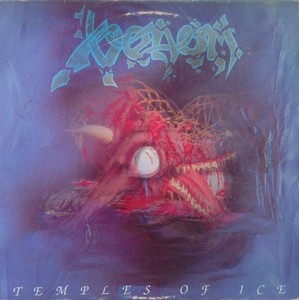 Venom — Temples Of Ice