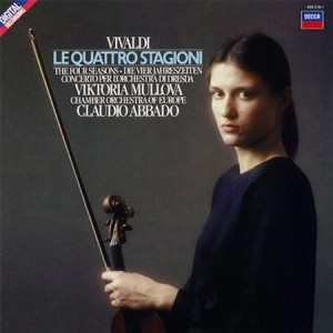 Viktoria Mullova — Vivaldi: Le Quattro Stagioni
