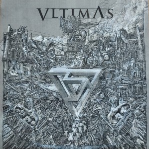 Vltimas — Something Wicked Marches In