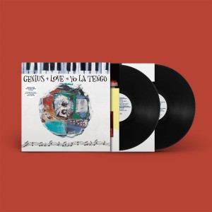 Yo La Tengo — Genius + Love = Yo La Tengo