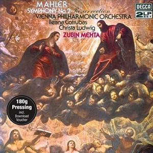 Zubin Mehta — Sinfonie Nr. 2