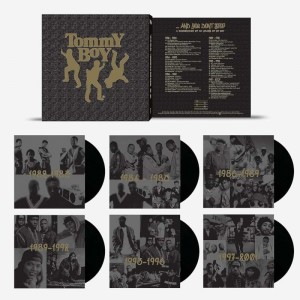 Сборник — ... And You Don t Stop - A Celebration Of 50 Years Of Hip Hop