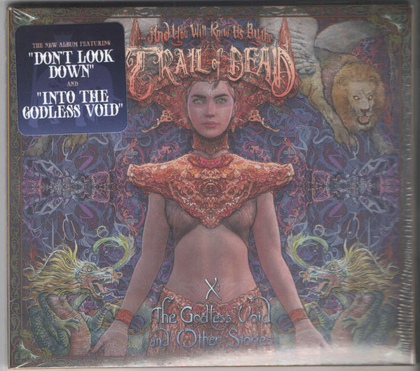 …And You Will Know Us By The Trail Of Dead — X - The Godless Void and Other Stories