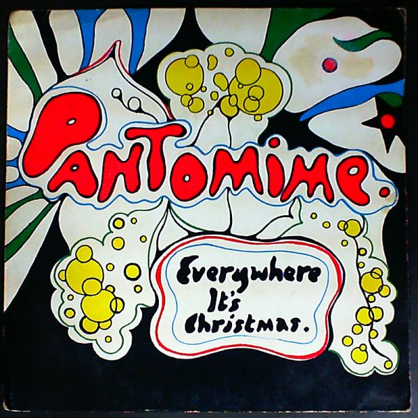 Beatles — Everywhere It's Christmas