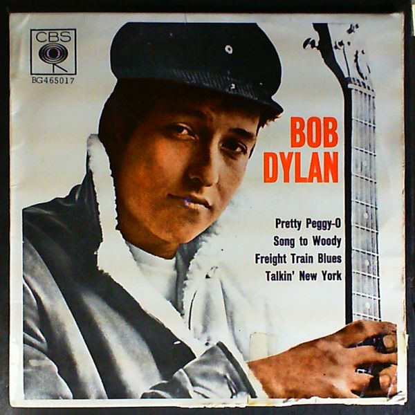 Dylan Bob — Pretty Peggy-0