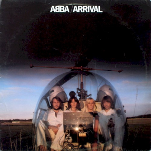 ABBA — Arrival