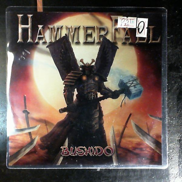 HammerFall — Bushido / The Way Of The Warrior (Fredmann Version)
