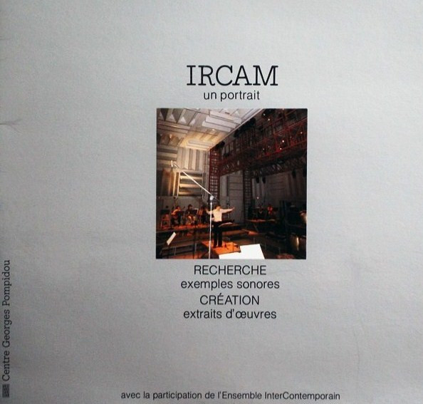 Various — Ircam: Un Portrait