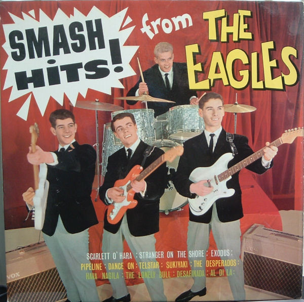 Eagles — Smash Hits From The Eagles