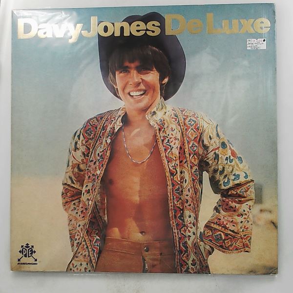 Jones Davy (Monkees) — Jones Davy De Luxe