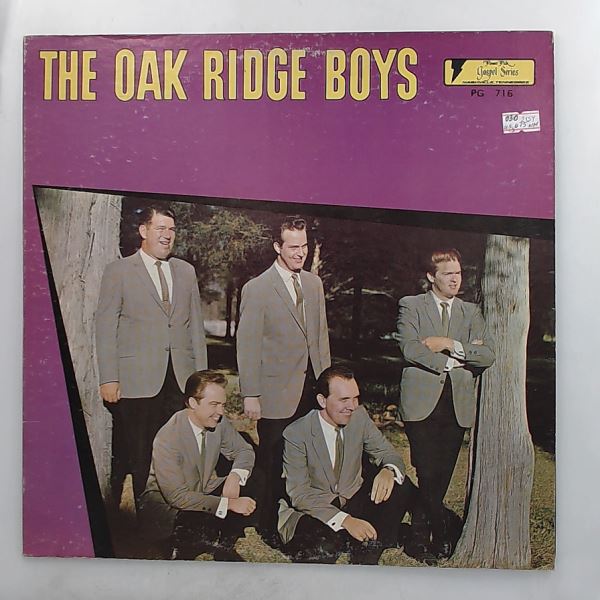 Oak Ridge Boys — Oak Ridge Boys