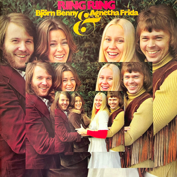 ABBA — Ring Ring