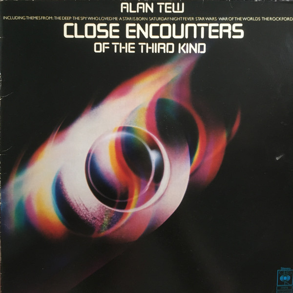 Tew Alan — Close Encounters Of The Third Kind