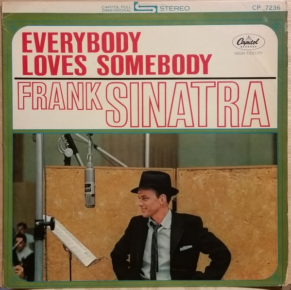 Sinatra Frank — Everybody Loves Somebody