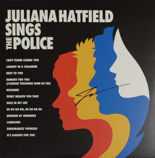 Juliana Hatfield — Juliana Hatfield Sings The Police