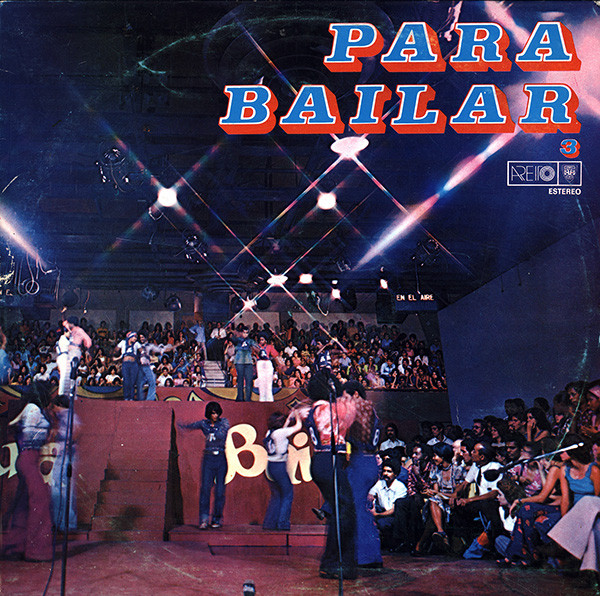 Various Artists — Para Bailar 3
