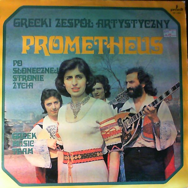 Prometheus — Po slonecznej stronie zycia