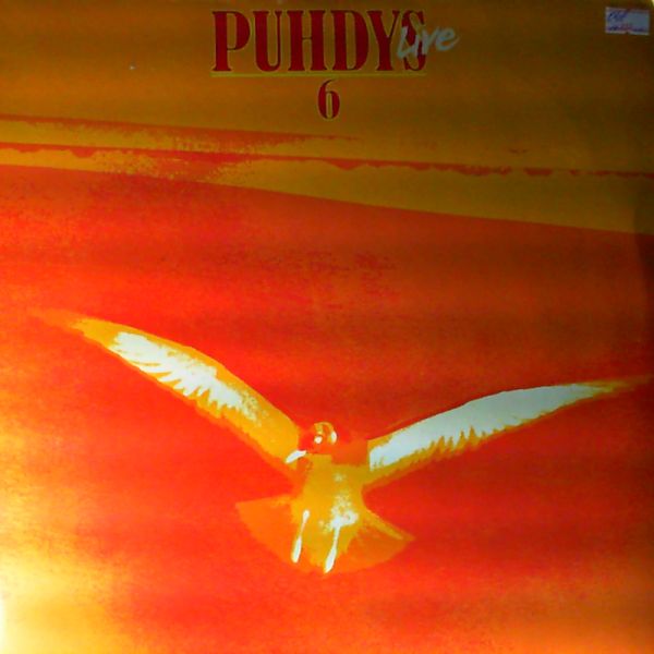 Puhdys — 6. Live
