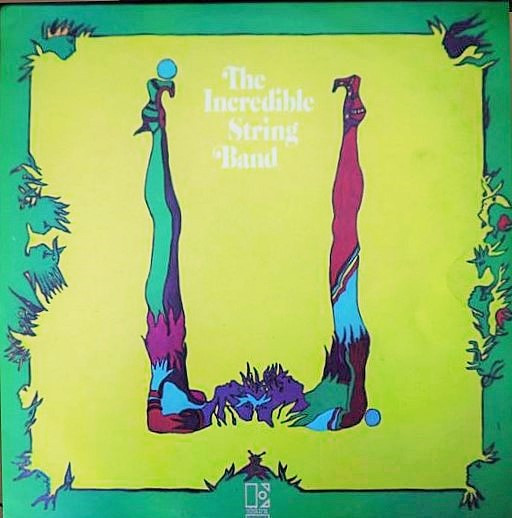 Incredible String Band — U
