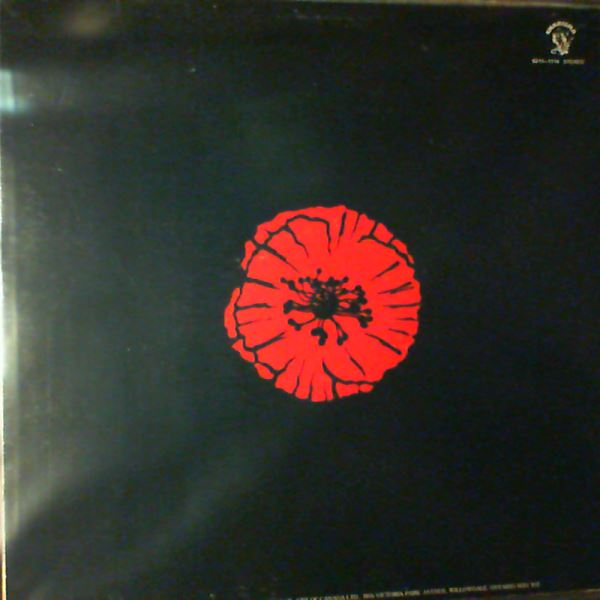 Macleod Robert — Between the poppy and the show