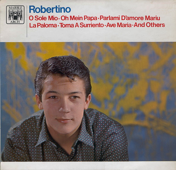 Loretti Robertino — Robertino