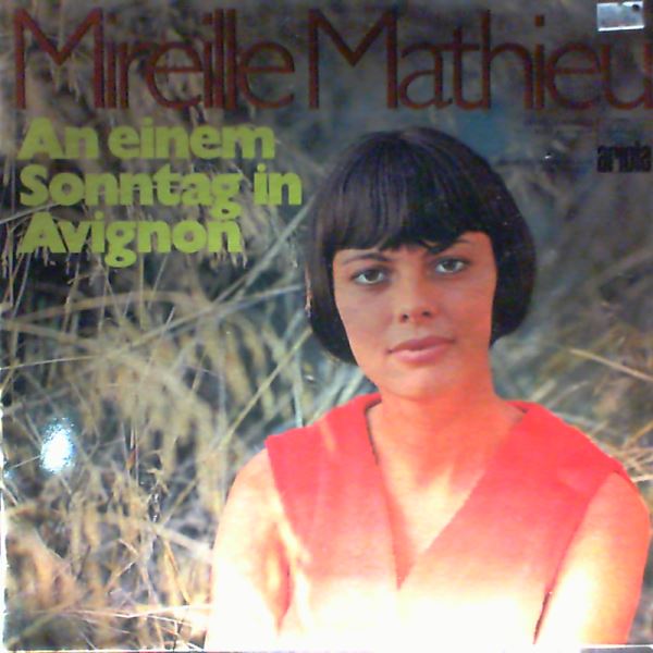 Mathieu Mireille — An einem sonntag in avigon