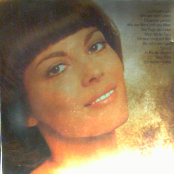Mathieu Mireille — MM