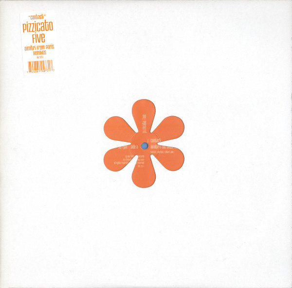 Pizzicato Five — Contact (Pizzicato Five Remix Series – Volume One)