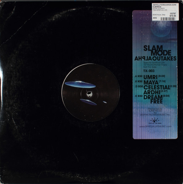 Slam Mode — Alpha Outakes
