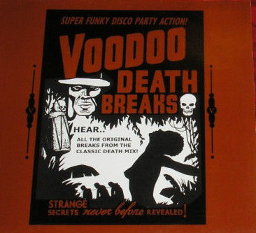 Various Artists — Voodoo Death Breaks