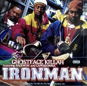 Ghostface Killah — Ironman