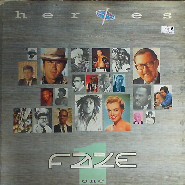 Heroes — Faze One
