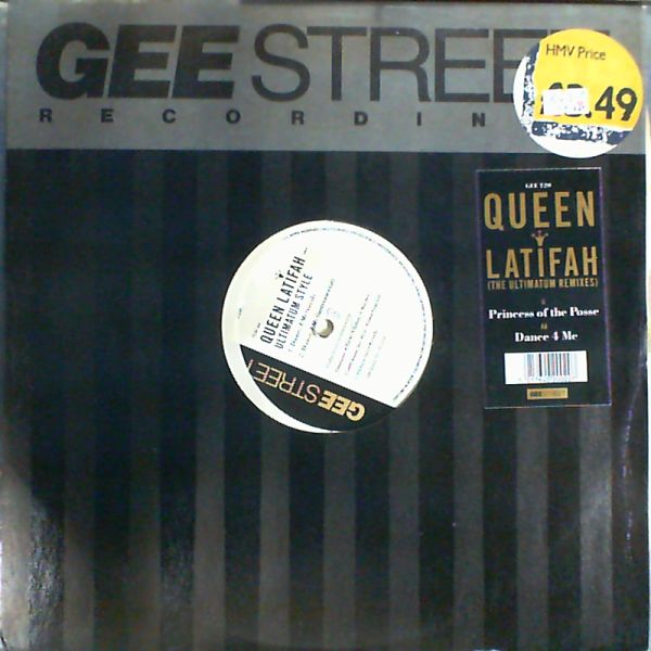 Queen Latifah — Princess Of The Posse