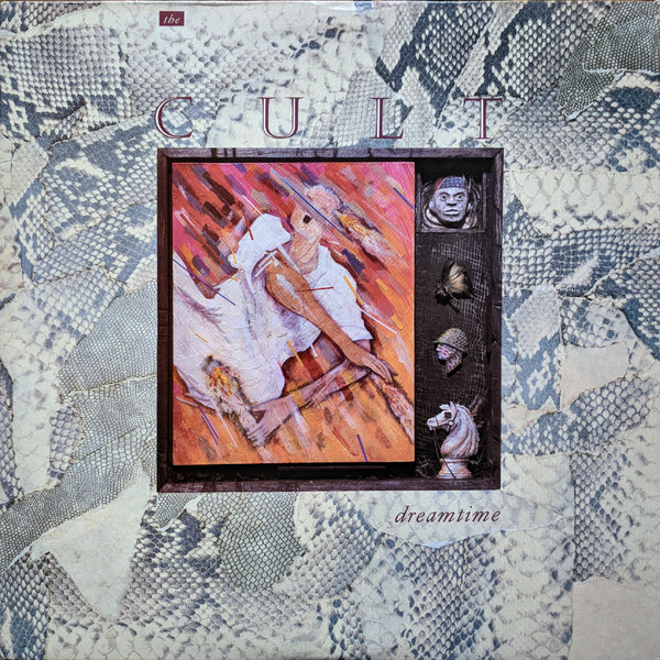 Cult — Dreamtime / Dreamtime Live At The Lyceum