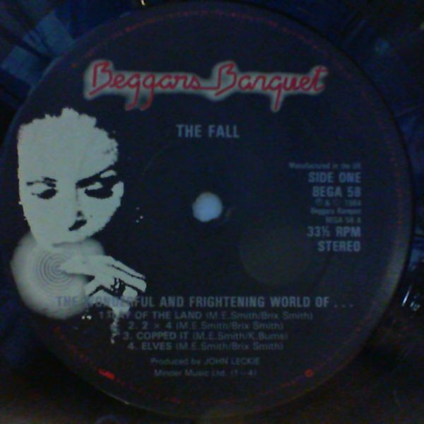 Fall — Wonderful and Frighten-ing World Of...