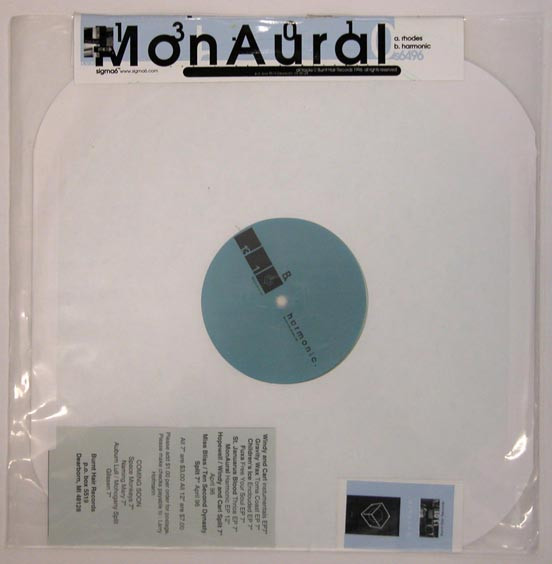 Monaural — 13-01