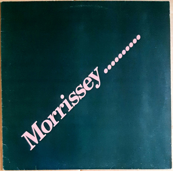 Morrissey — Morrissey