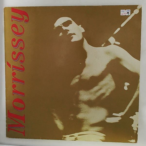 Morrissey — Suedehead; I Know Very Well How I Got My Name; Hairdresser On Fire