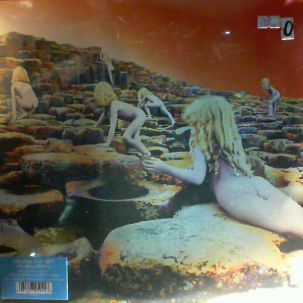 Led Zeppelin — Houses Of The Holy