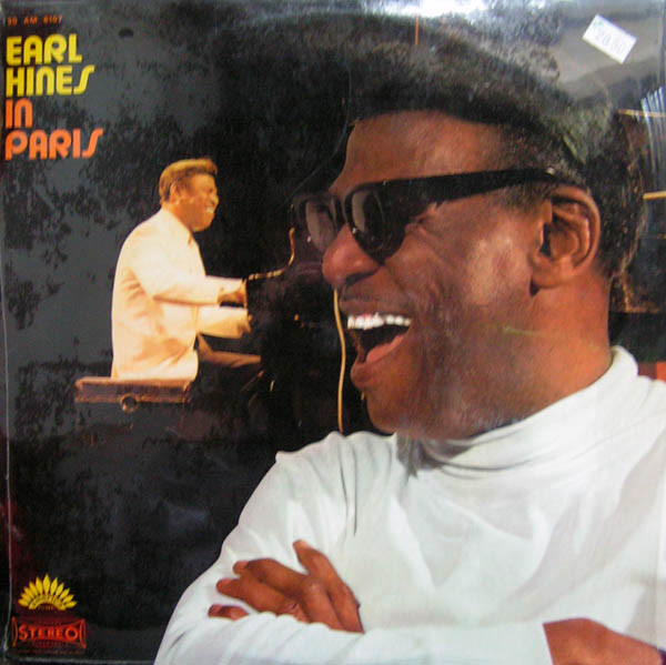 Hines Earl — In Paris