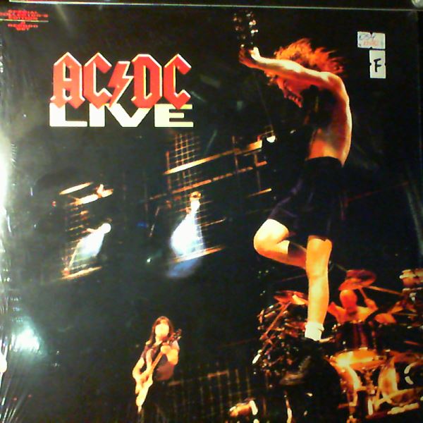 AC/DC — Live