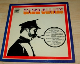 Various Artists — Jazz Giants