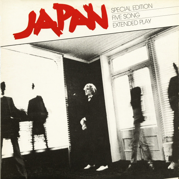 Japan — Special Edition - Five Song - Extended Play