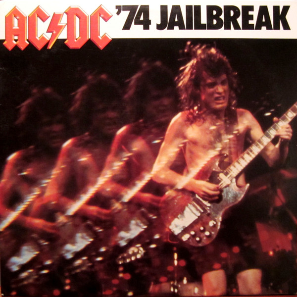 AC/DC — '74 Jailbreak