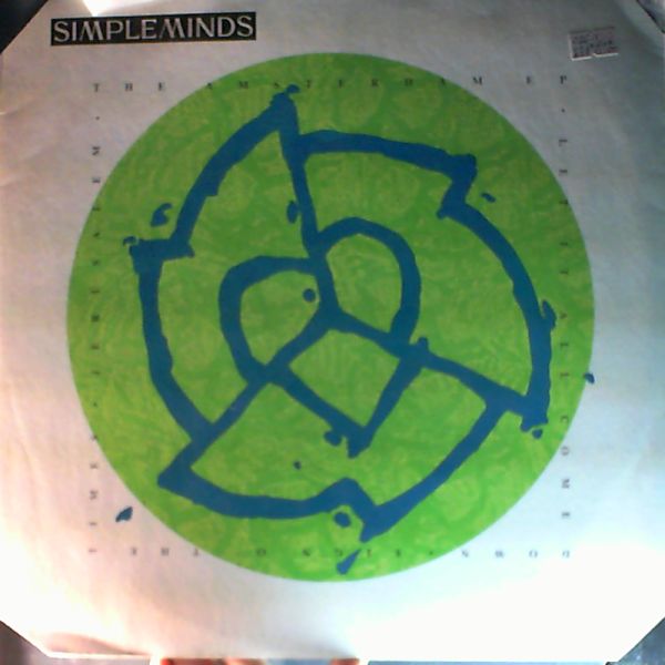 Simple Minds — Let it all come down / Sign O' the times