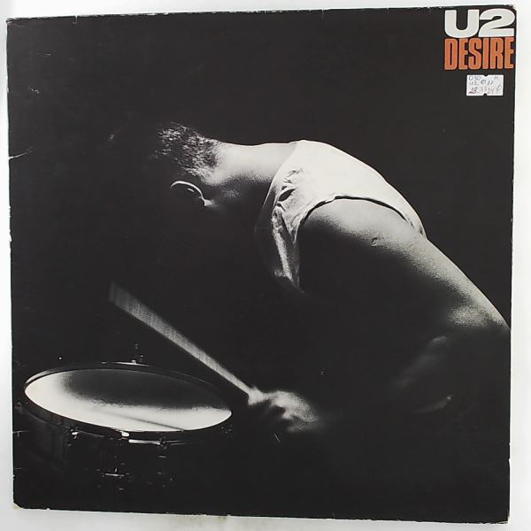 U2 — Desire / Hallelujah Here She Comes