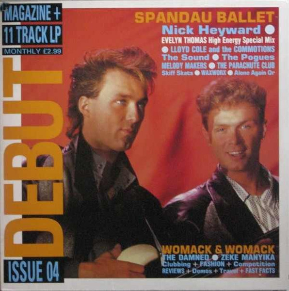 Various — Debut LP Magazine - Issue 04