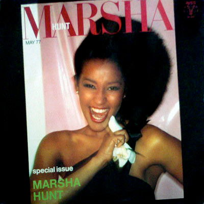 Hunt Marsha — Marsha
