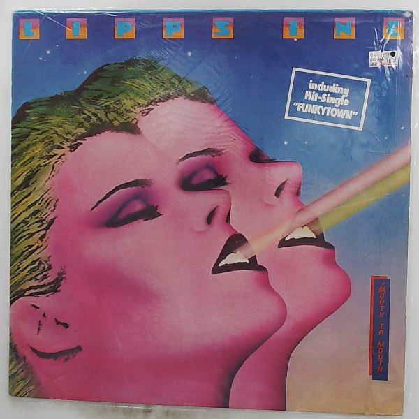 Lipps, INC. — Mouth To Mouth