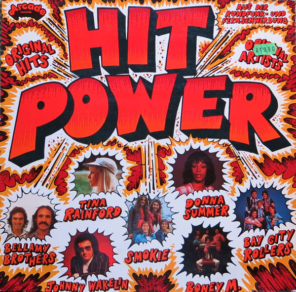 Various Artists — Hit Power